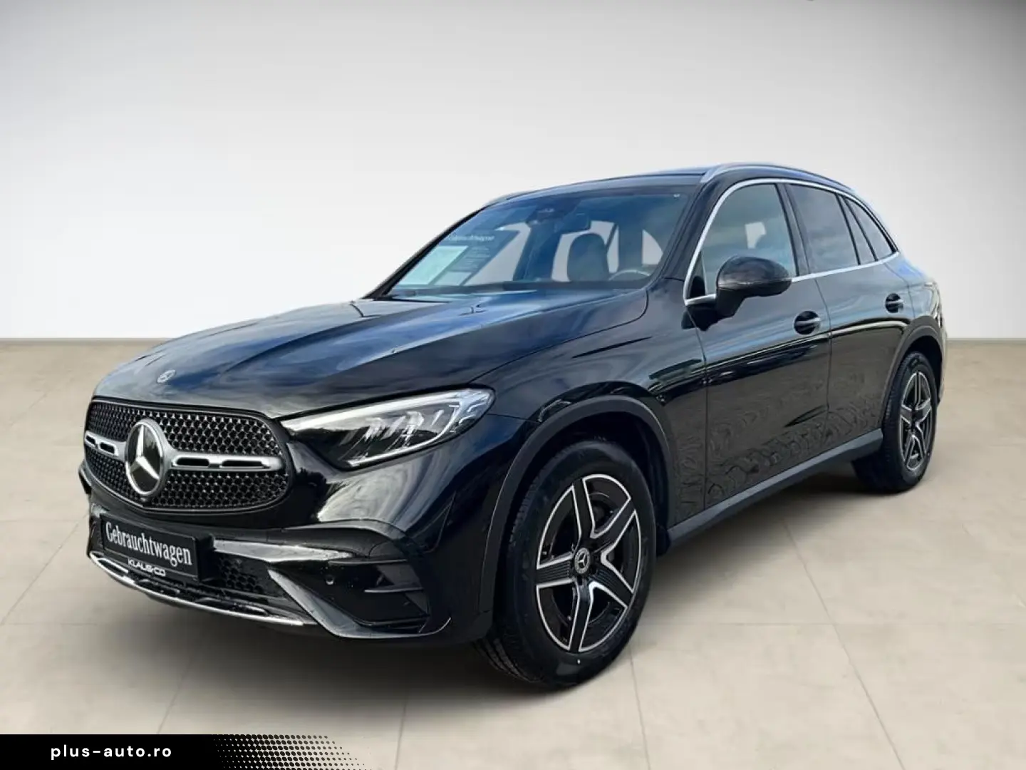 Mercedes-Benz GLC 200 4MATIC AMG Line Advanced Plus