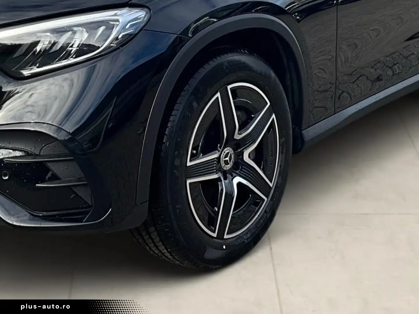 Mercedes-Benz GLC 200 4MATIC AMG Line Advanced Plus