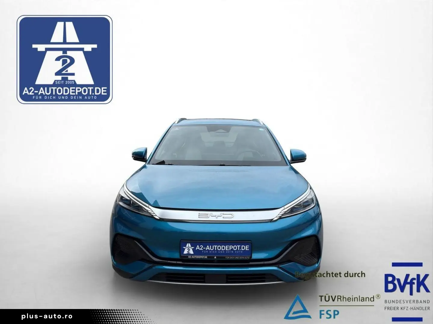 BYD Atto 3 150 kW Design LEDER NAV KAM LED GJR 1HD