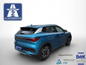 BYD Atto 3 150 kW Design LEDER NAV KAM LED GJR 1HD