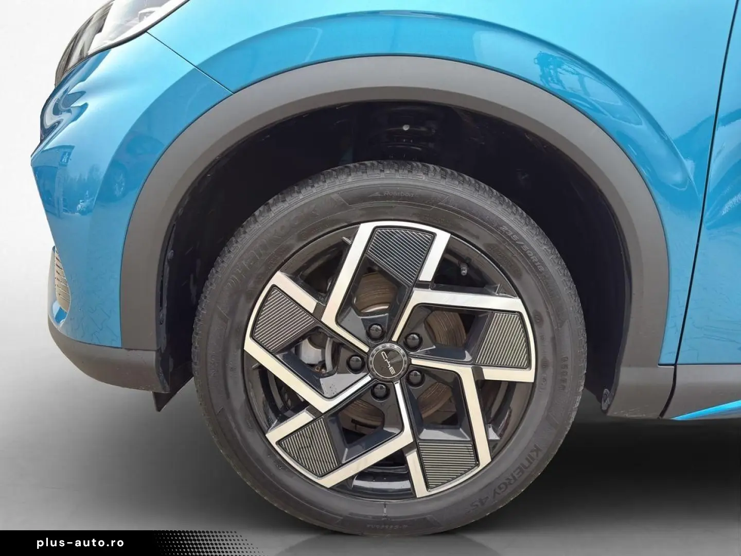 BYD Atto 3 150 kW Design LEDER NAV KAM LED GJR 1HD