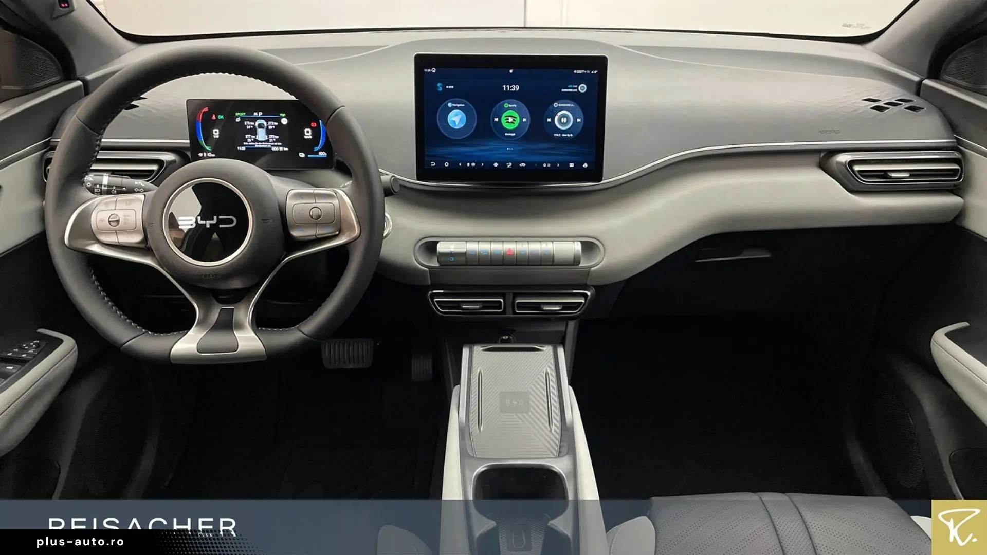 BYD Dolphin Surf Comfort Autom