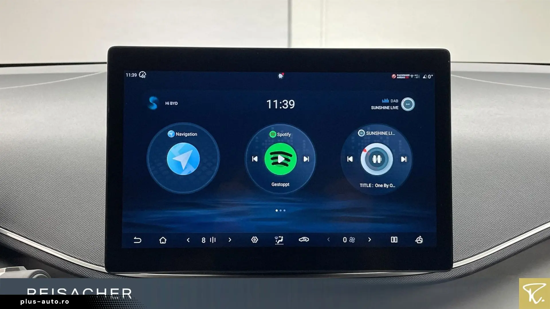 BYD Dolphin Surf Comfort Autom