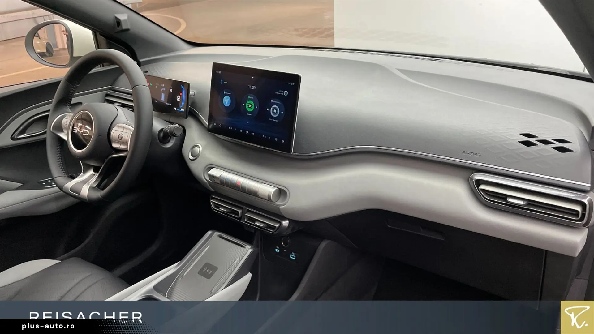 BYD Dolphin Surf Comfort Autom