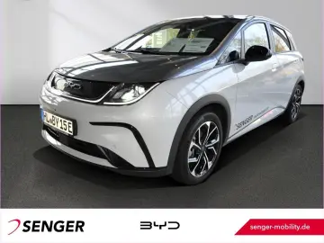 BYD Dolphin Design Panorama 360 -Kamera Keyless LED