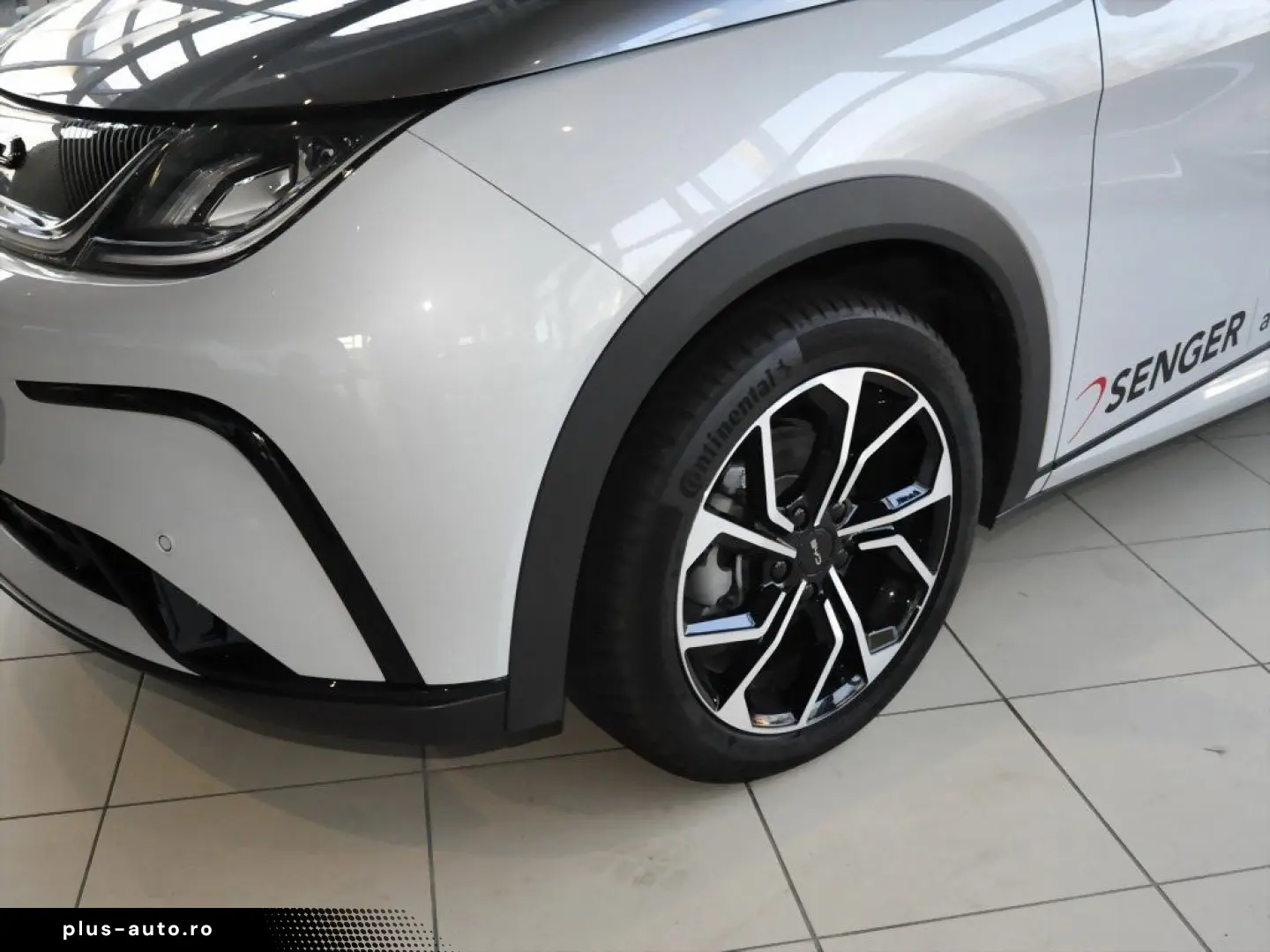 BYD Dolphin Design Panorama 360 -Kamera Keyless LED