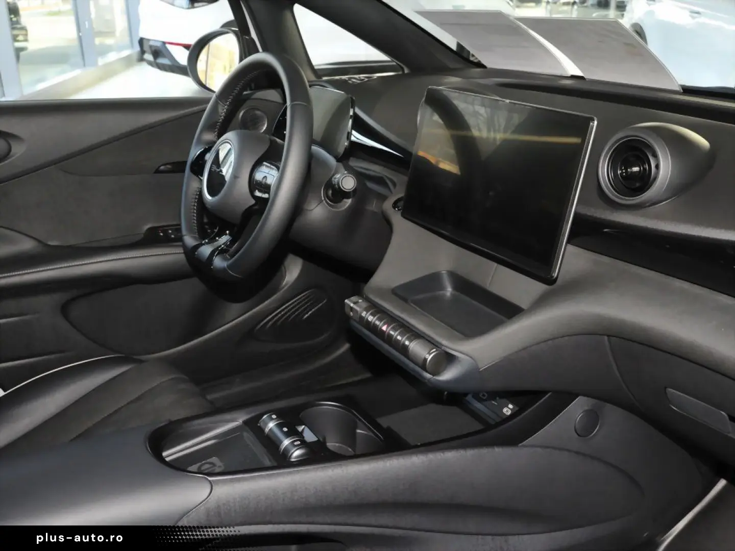 BYD Dolphin Design Panorama 360 -Kamera Keyless LED