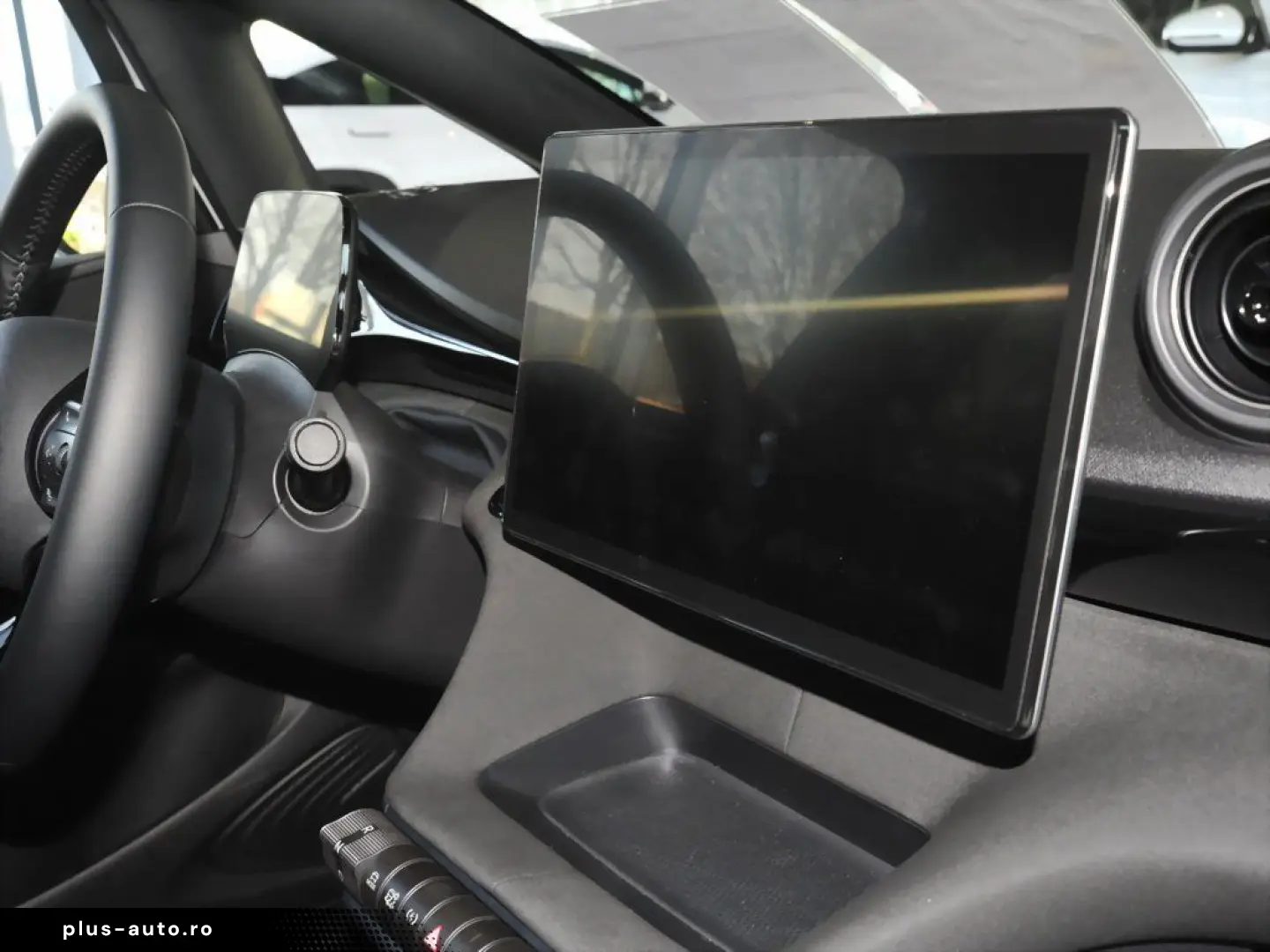 BYD Dolphin Design Panorama 360 -Kamera Keyless LED