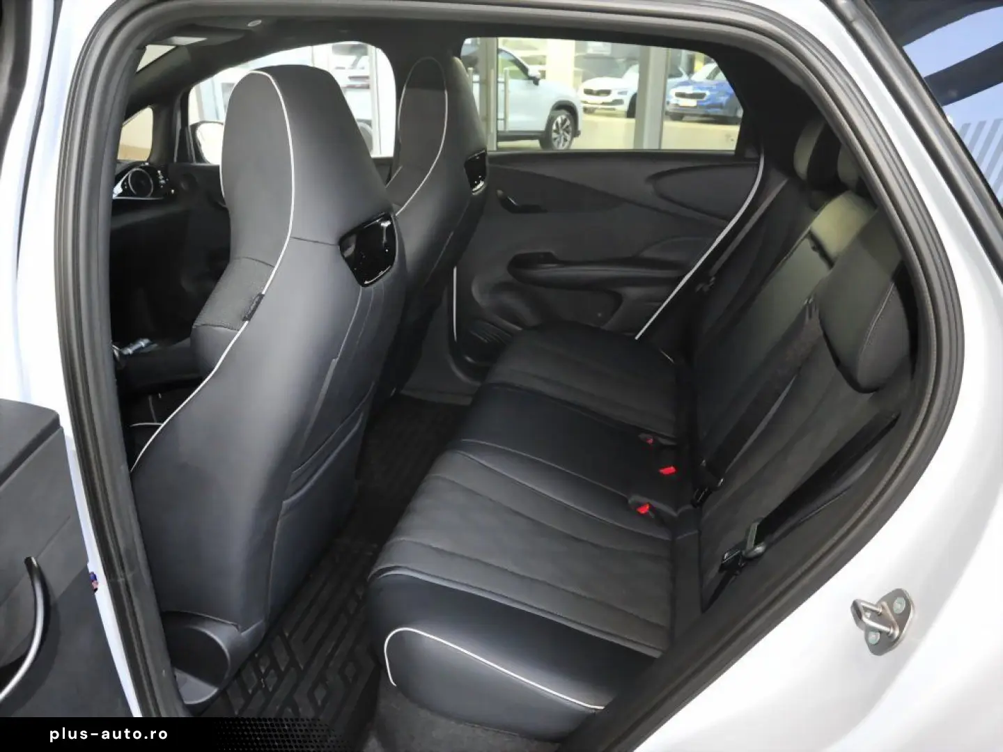 BYD Dolphin Design Panorama 360 -Kamera Keyless LED