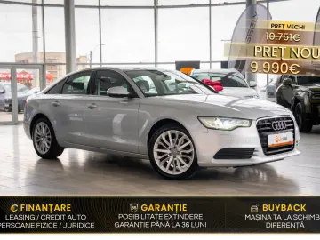 Audi A6 3.0 TDI