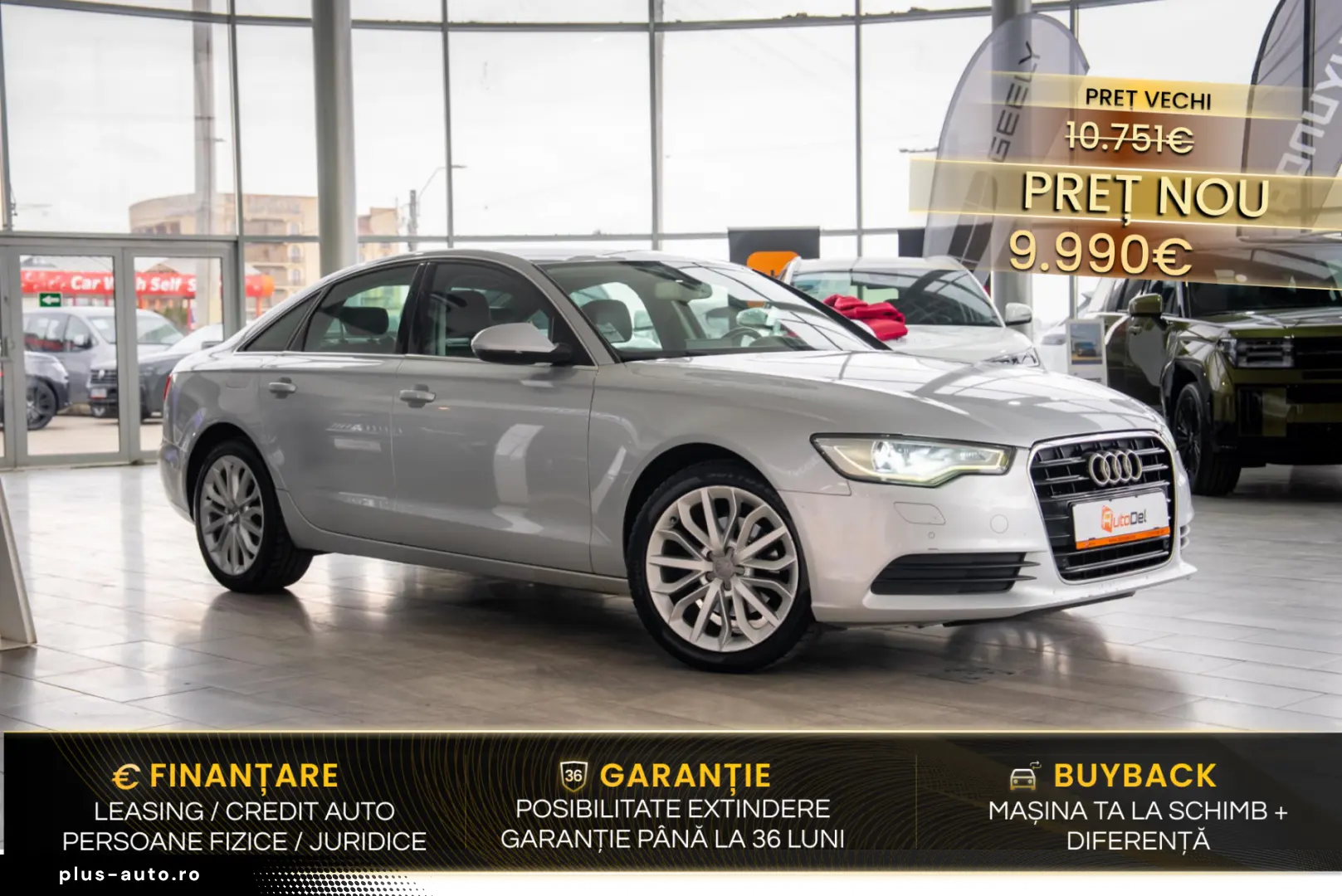 Audi A6 3.0 TDI