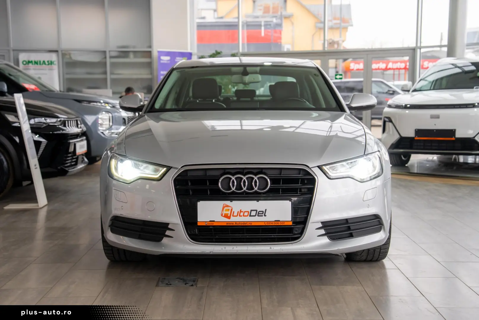 Audi A6 3.0 TDI