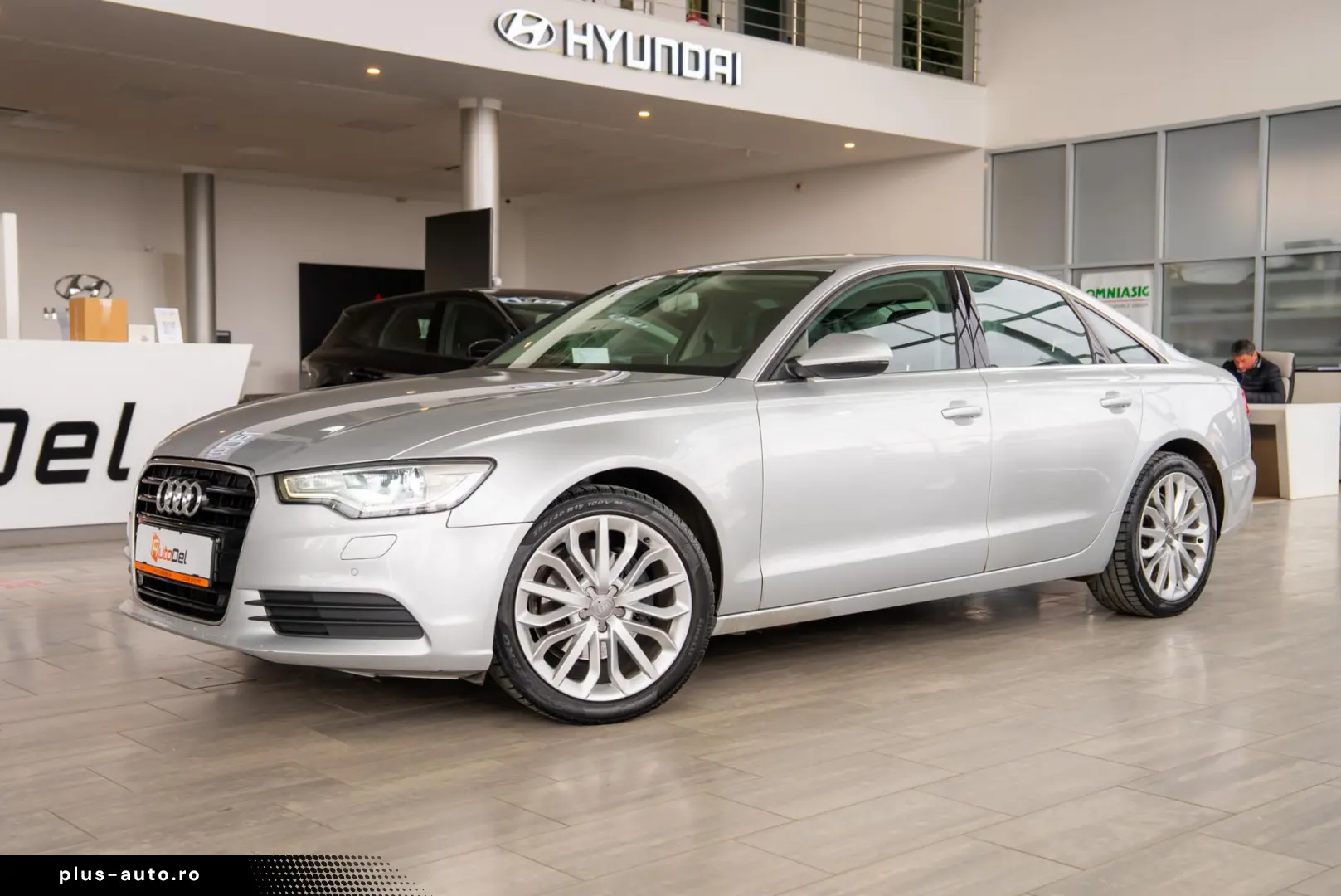 Audi A6 3.0 TDI