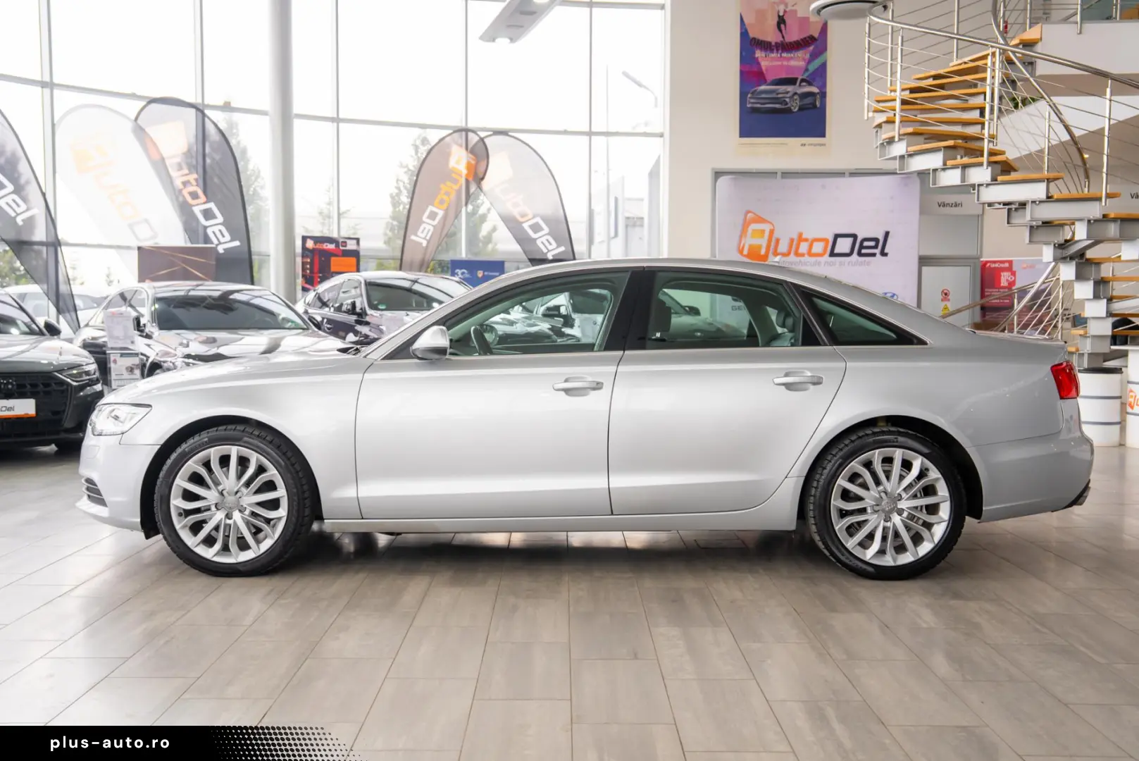 Audi A6 3.0 TDI