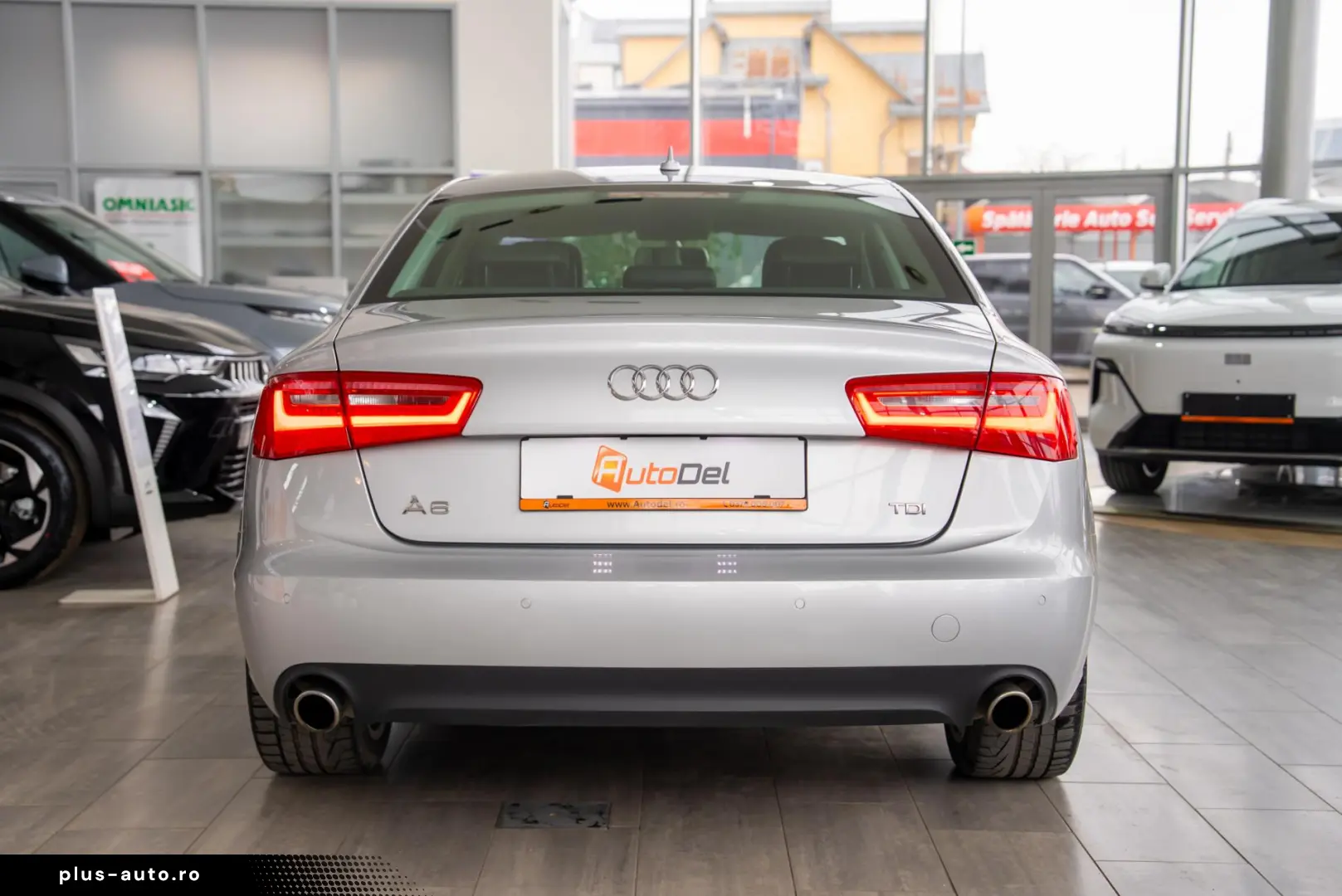 Audi A6 3.0 TDI