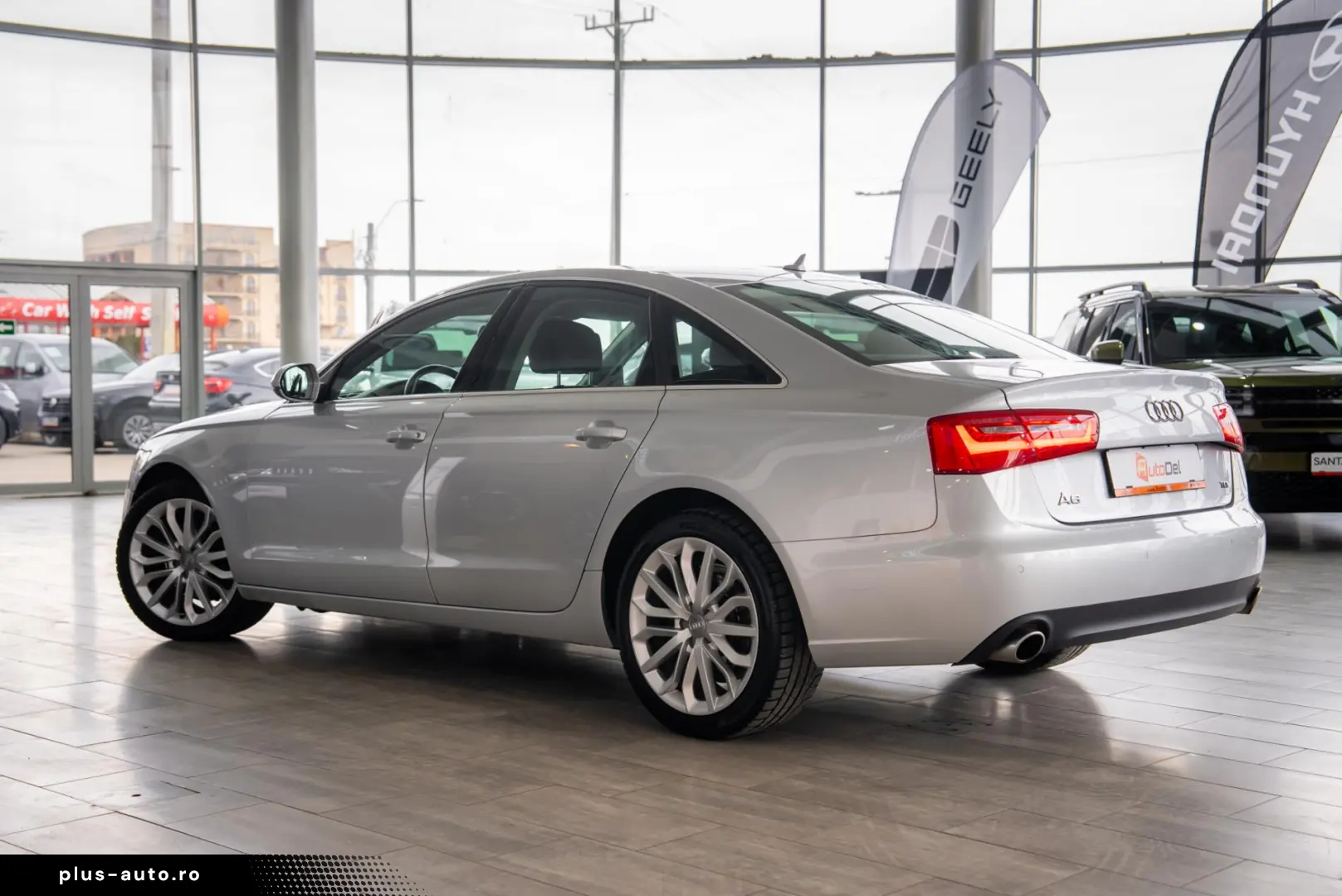 Audi A6 3.0 TDI