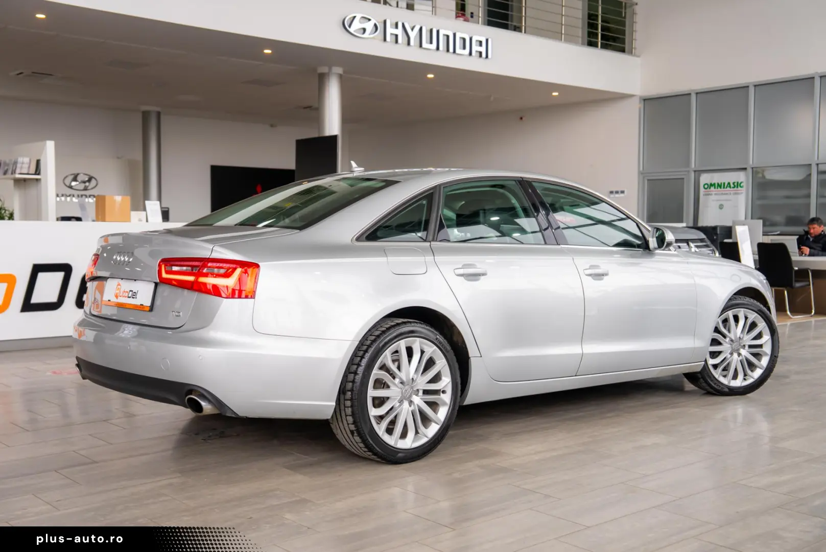 Audi A6 3.0 TDI