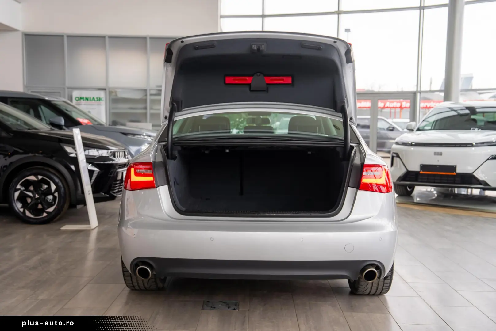 Audi A6 3.0 TDI