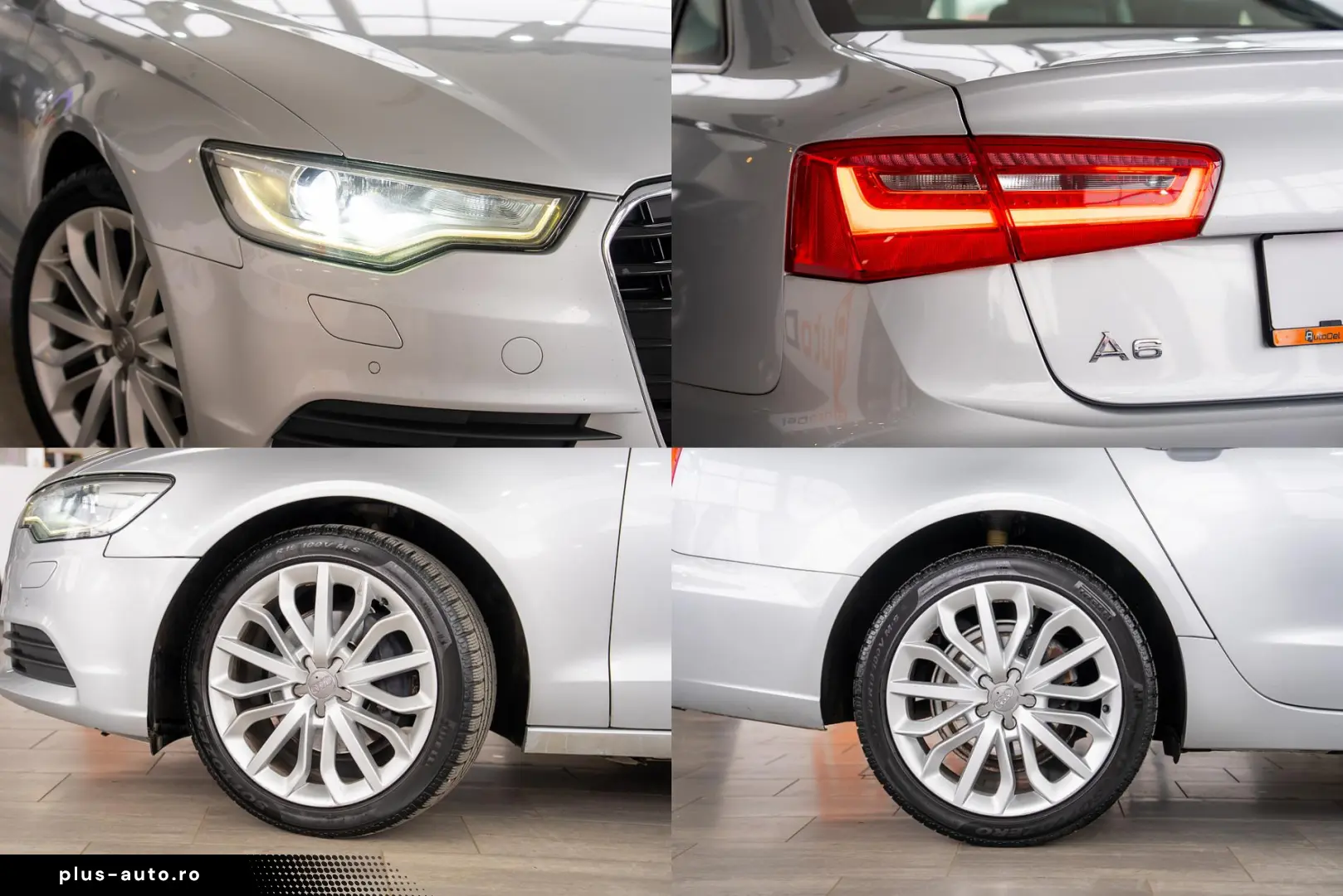 Audi A6 3.0 TDI