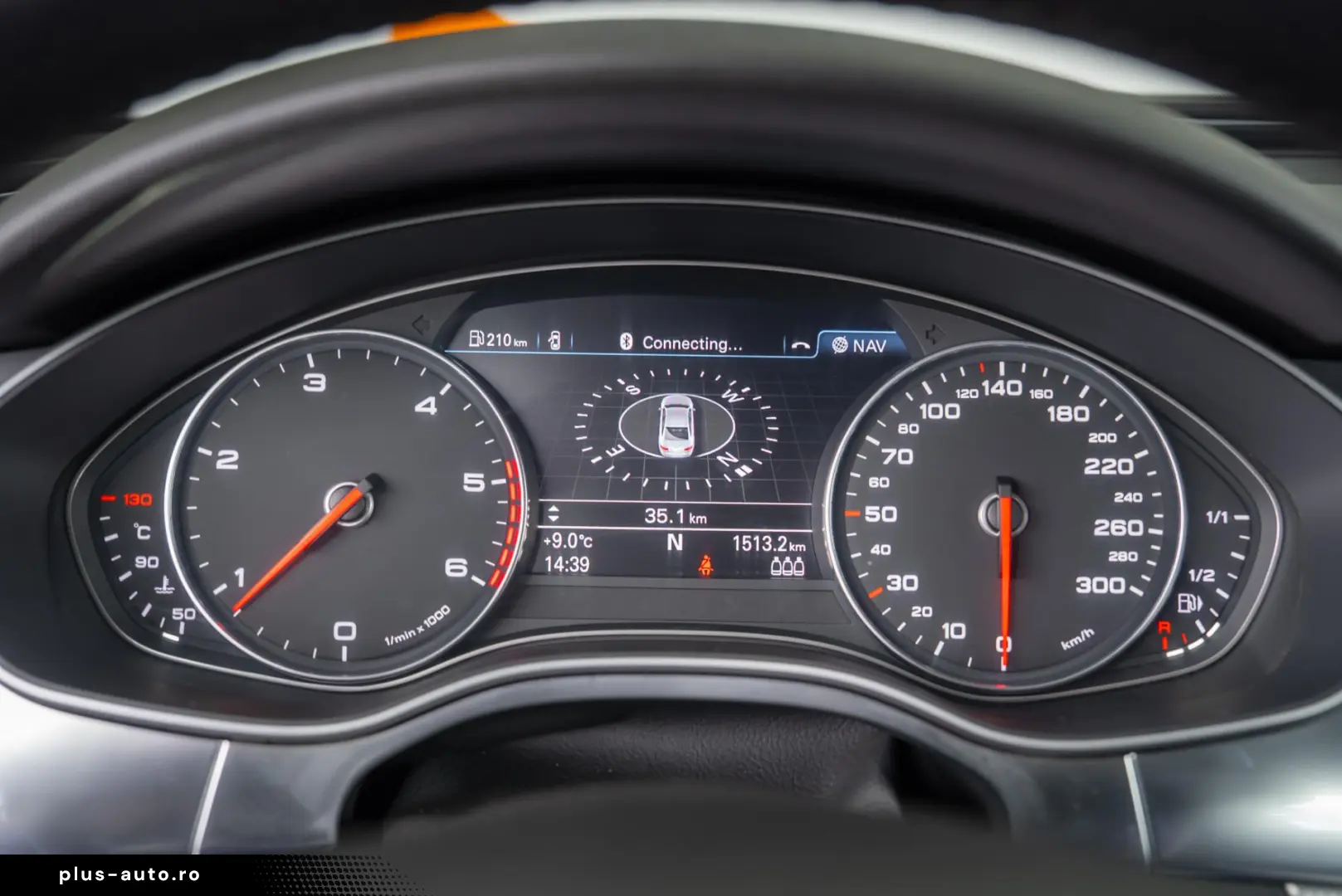 Audi A6 3.0 TDI