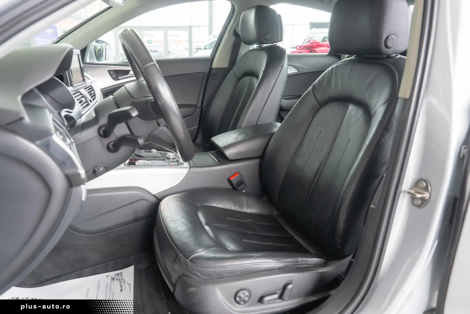Audi A6 3.0 TDI