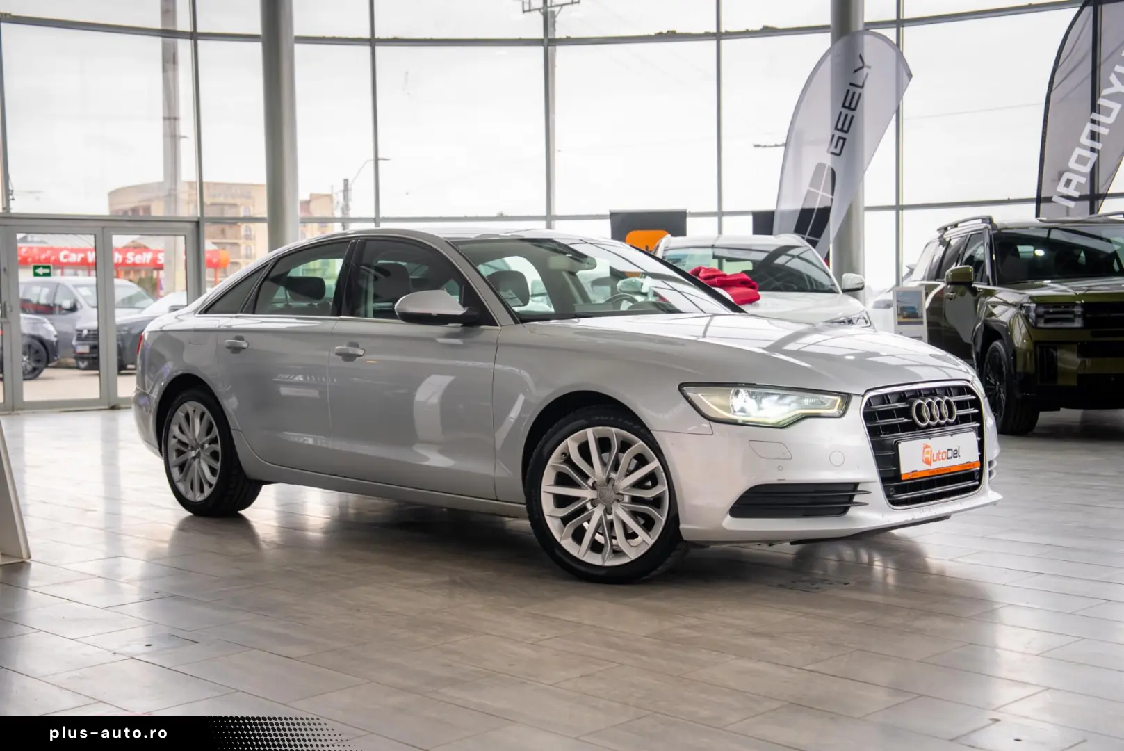 Audi A6 3.0 TDI