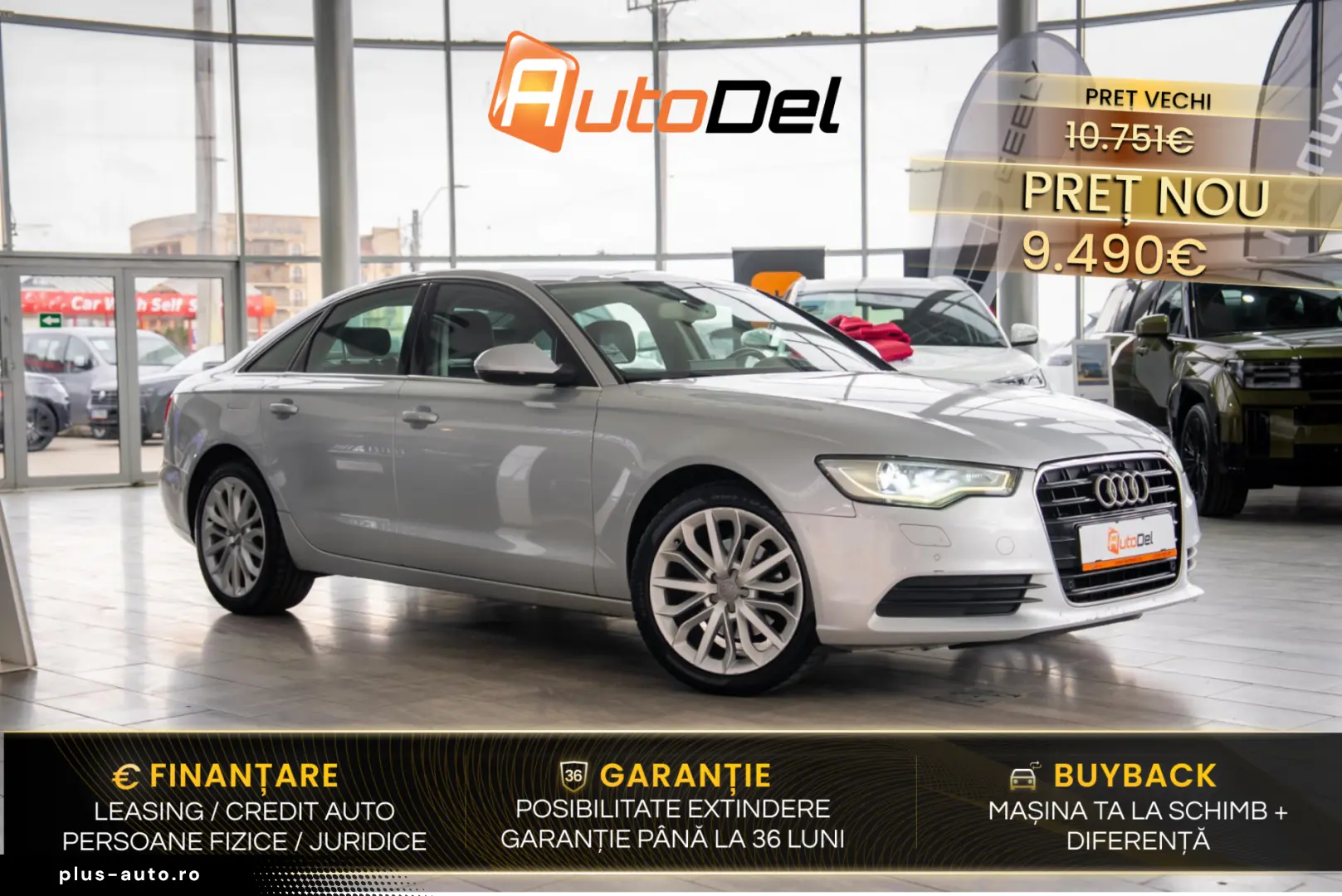Audi A6 3.0 TDI