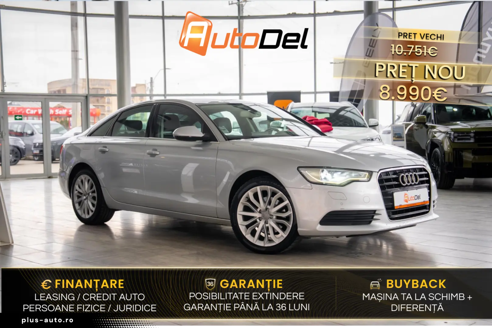 Audi A6 3.0 TDI