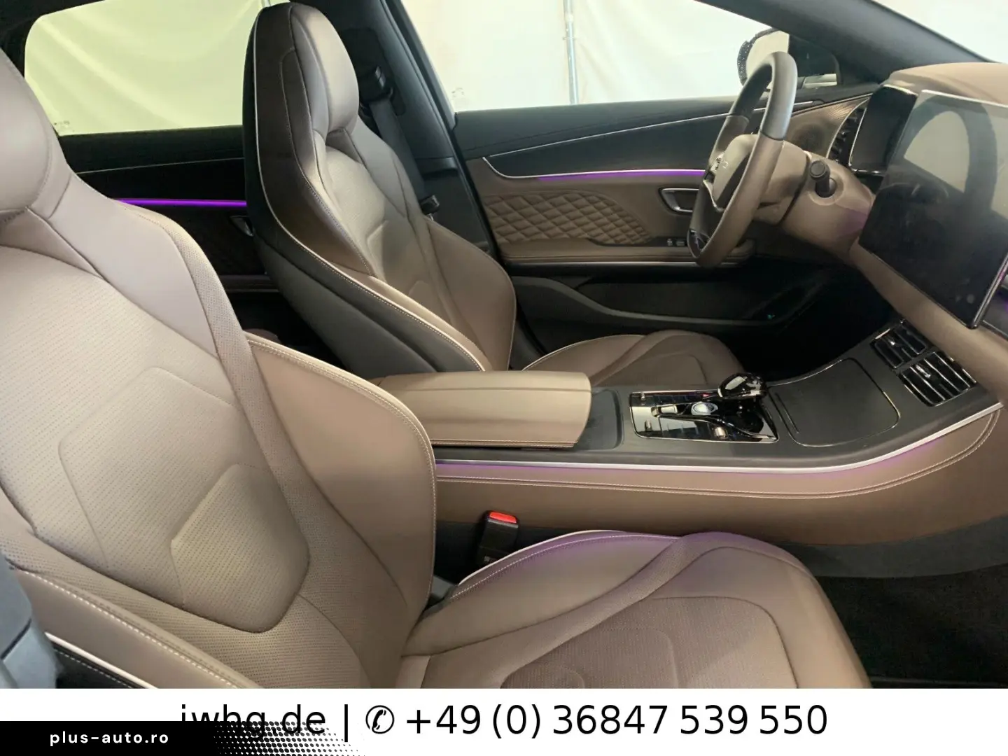 BYD Han 380 kW AWD Executive ICC HeadUp Wärmep Pano