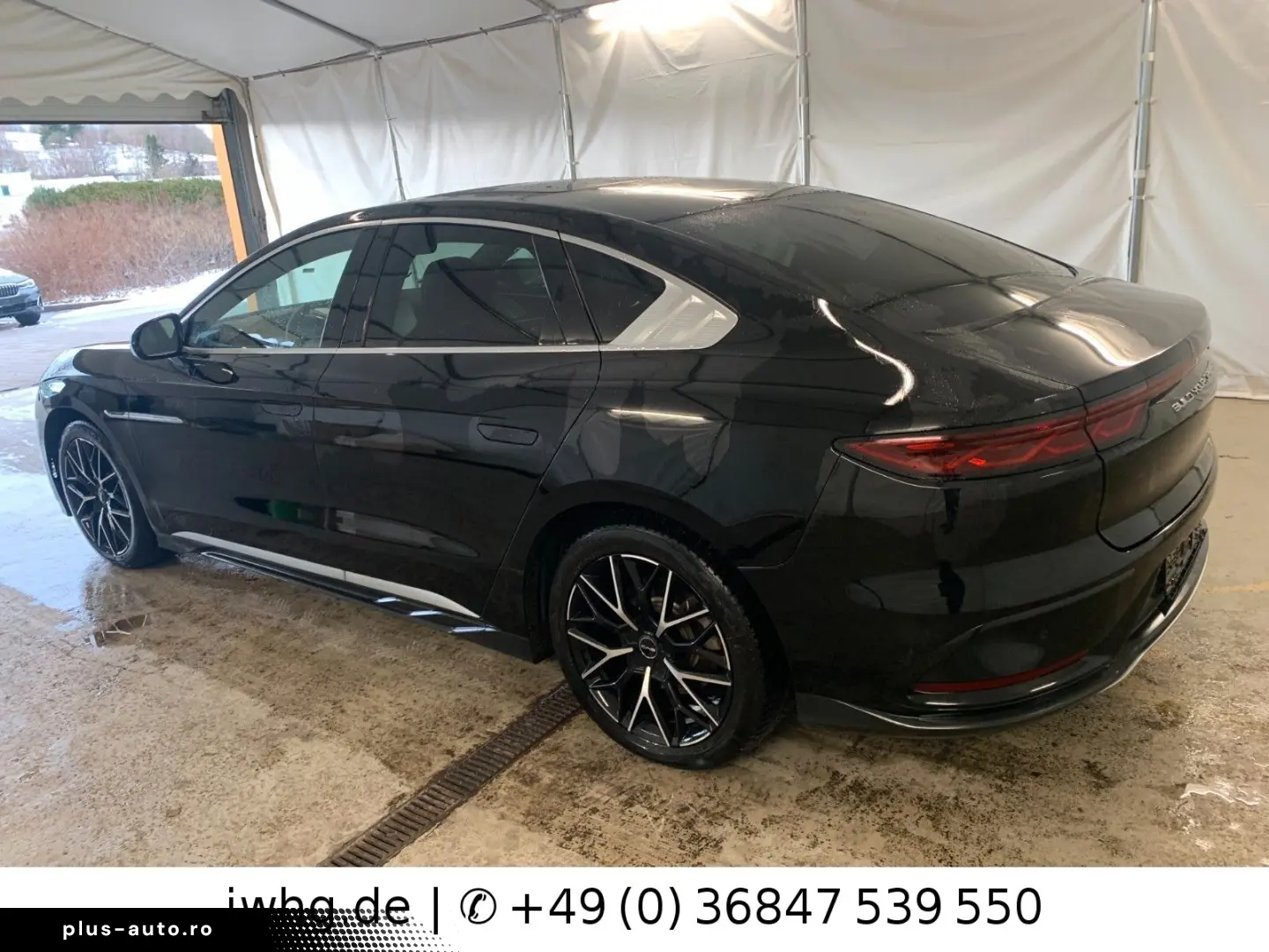 BYD Han 380 kW AWD Executive ICC HeadUp Wärmep Pano