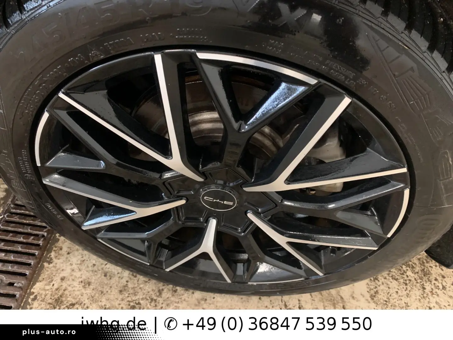 BYD Han 380 kW AWD Executive ICC HeadUp Wärmep Pano