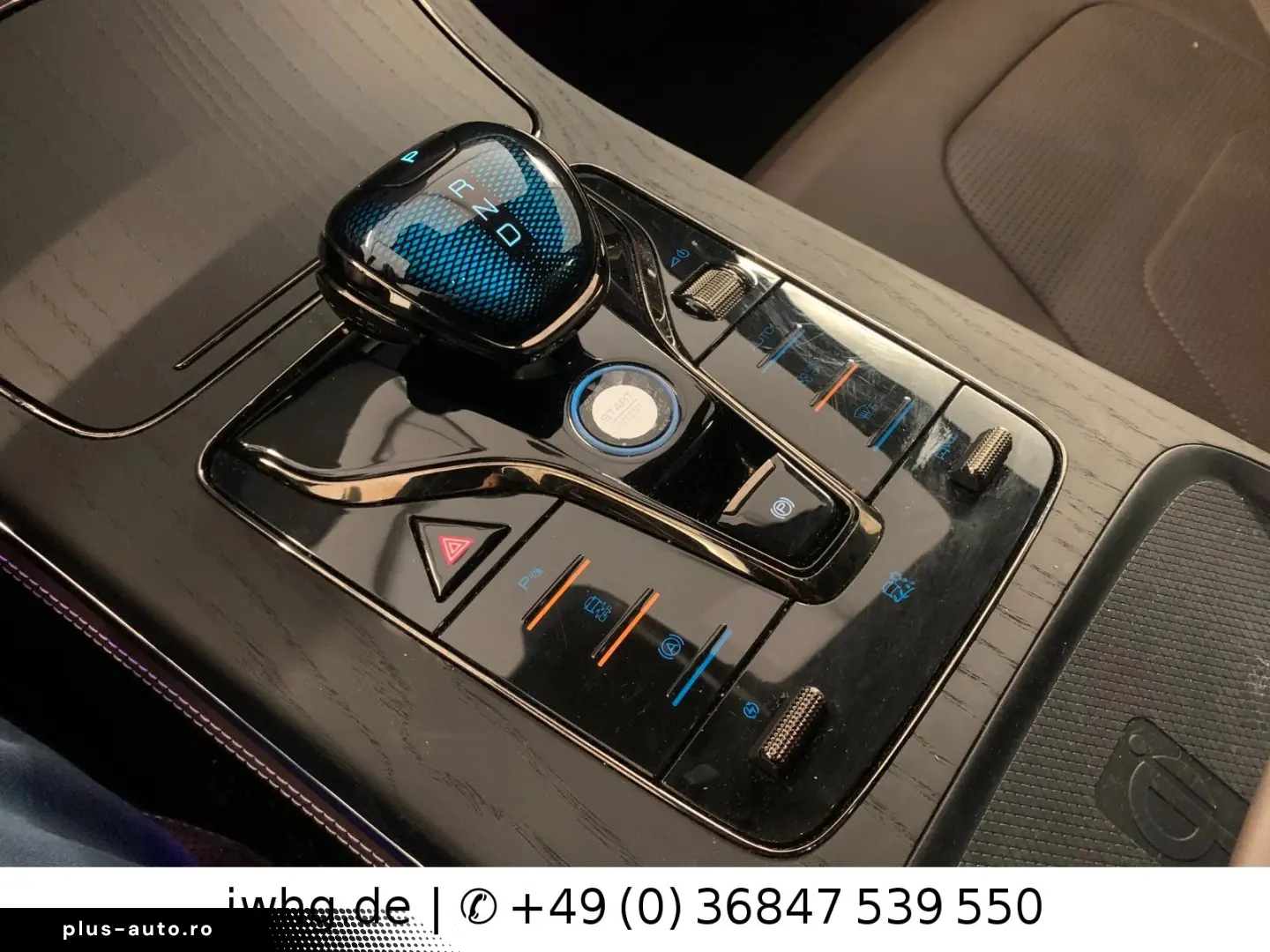 BYD Han 380 kW AWD Executive ICC HeadUp Wärmep Pano