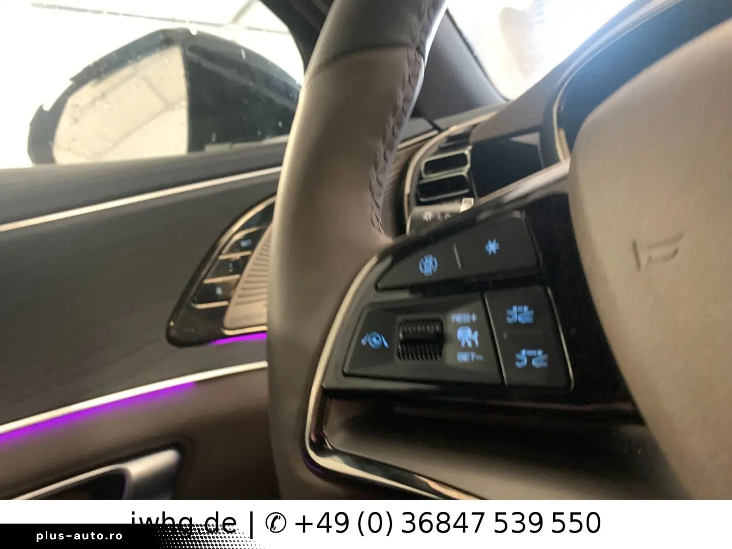 BYD Han 380 kW AWD Executive ICC HeadUp Wärmep Pano