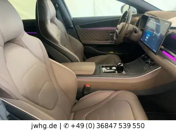 BYD Han 380 kW AWD Executive ICC HeadUp Pano Wärmep