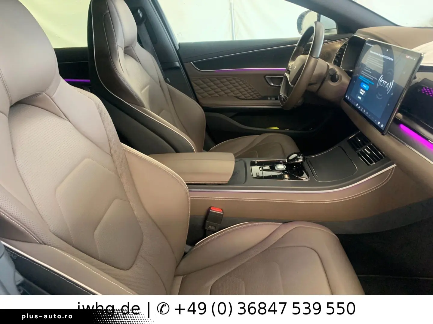 BYD Han 380 kW AWD Executive ICC HeadUp Pano Wärmep