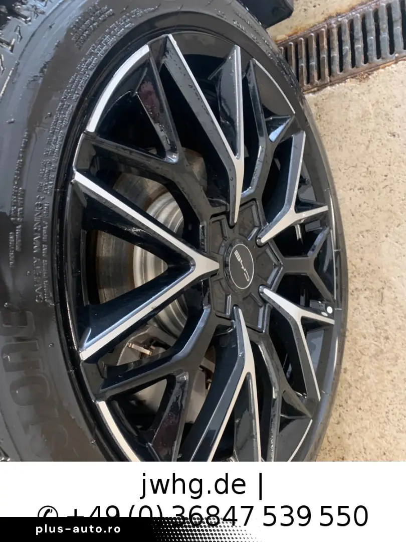 BYD Han 380 kW AWD Executive ICC HeadUp Pano Wärmep