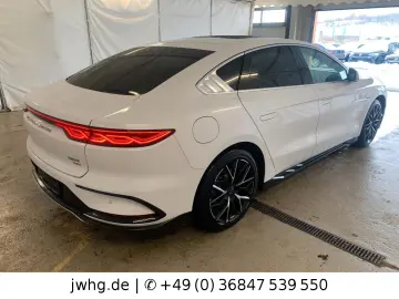 BYD Han 380 kW AWD Executive ICC HeadUp Pano Wärmep
