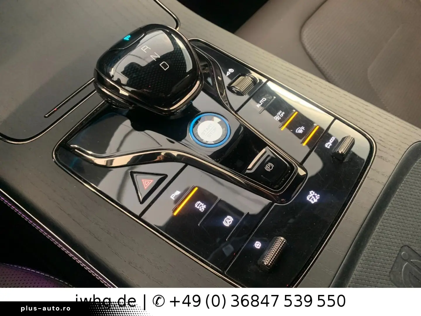 BYD Han 380 kW AWD Executive ICC HeadUp Pano Wärmep