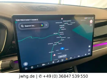 BYD Han 380 kW AWD Executive ICC HeadUp Pano Wärmep