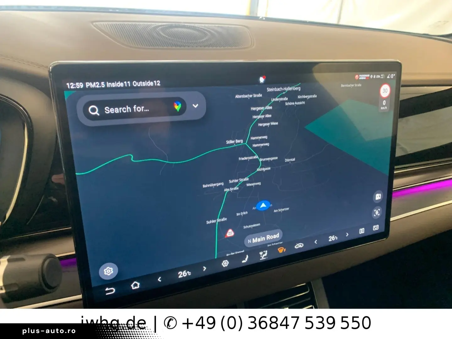 BYD Han 380 kW AWD Executive ICC HeadUp Pano Wärmep