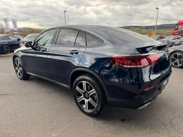 MERCEDES-BENZ GLC 200 d 4M Coupe Night R-Kamera S-Dach