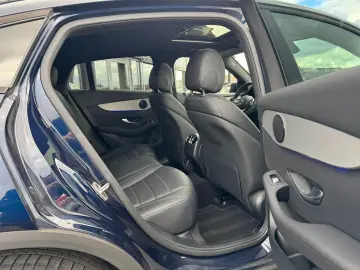 MERCEDES-BENZ GLC 200 d 4M Coupe Night R-Kamera S-Dach