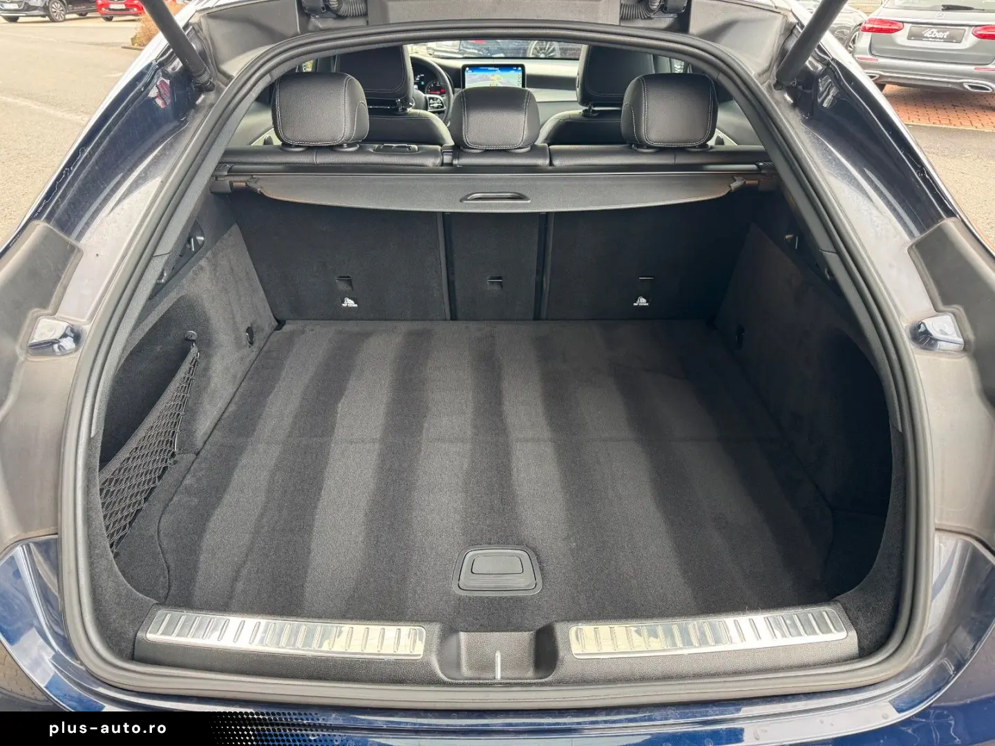 MERCEDES-BENZ GLC 200 d 4M Coupe Night R-Kamera S-Dach