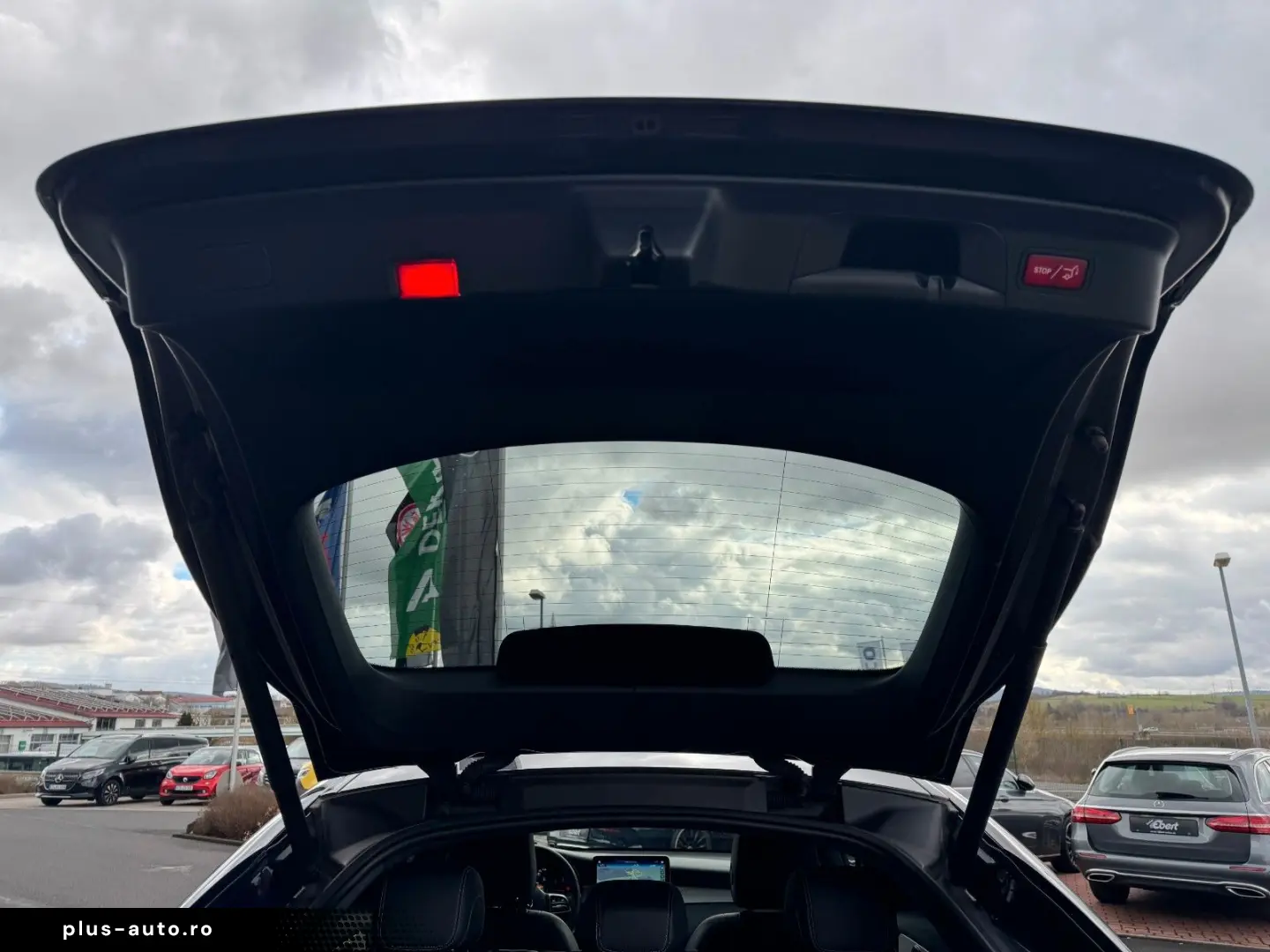 MERCEDES-BENZ GLC 200 d 4M Coupe Night R-Kamera S-Dach