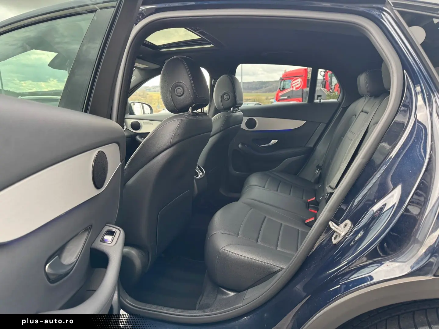 MERCEDES-BENZ GLC 200 d 4M Coupe Night R-Kamera S-Dach