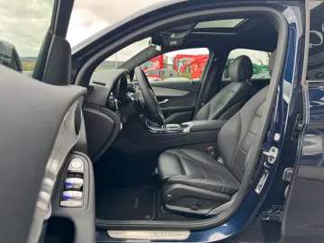 MERCEDES-BENZ GLC 200 d 4M Coupe Night R-Kamera S-Dach