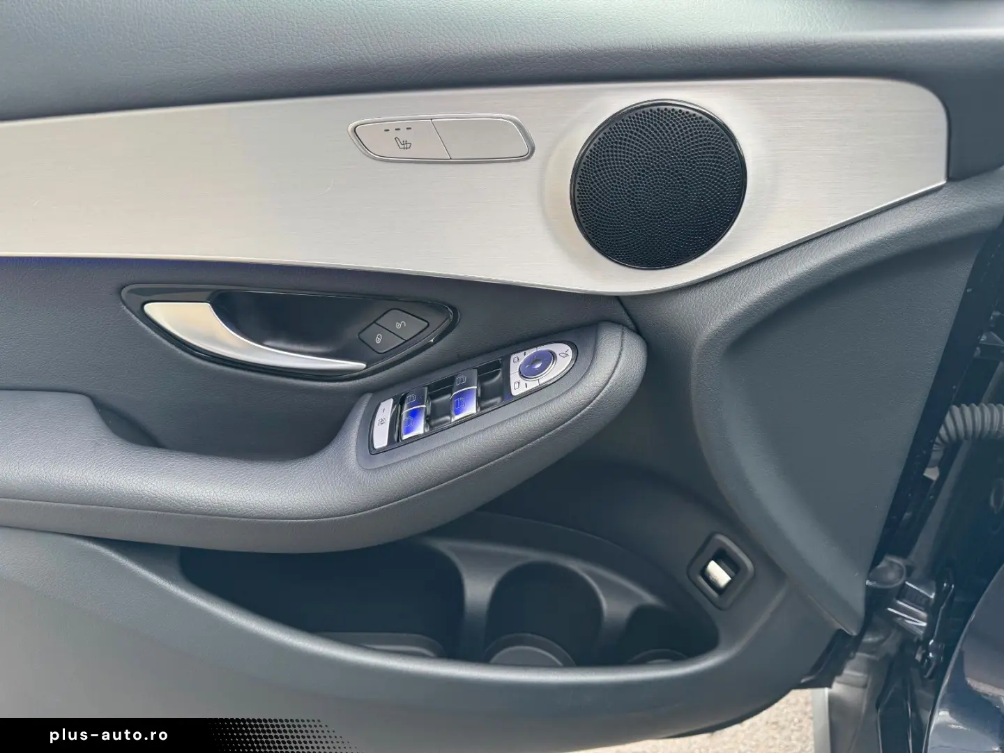 MERCEDES-BENZ GLC 200 d 4M Coupe Night R-Kamera S-Dach