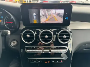 MERCEDES-BENZ GLC 200 d 4M Coupe Night R-Kamera S-Dach