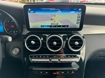 MERCEDES-BENZ GLC 200 d 4M Coupe Night R-Kamera S-Dach