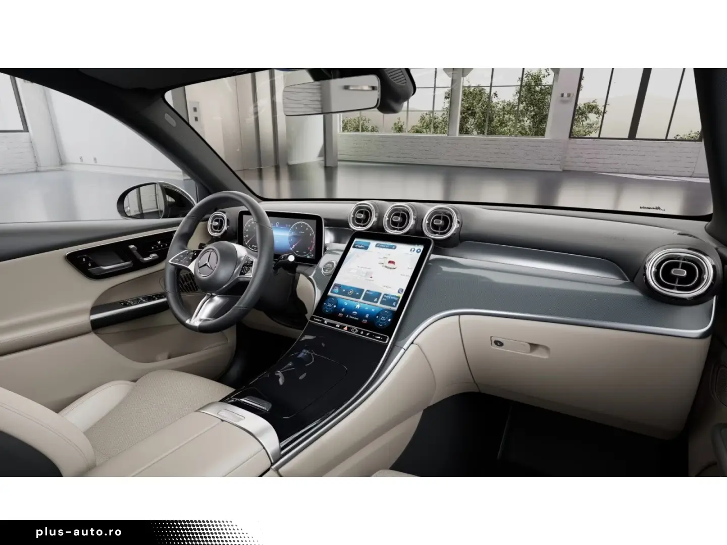 Mercedes-Benz GLC 200 4M Avantgarde Navi Pano AHK